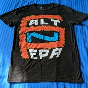Salt N Pepa t-shirt